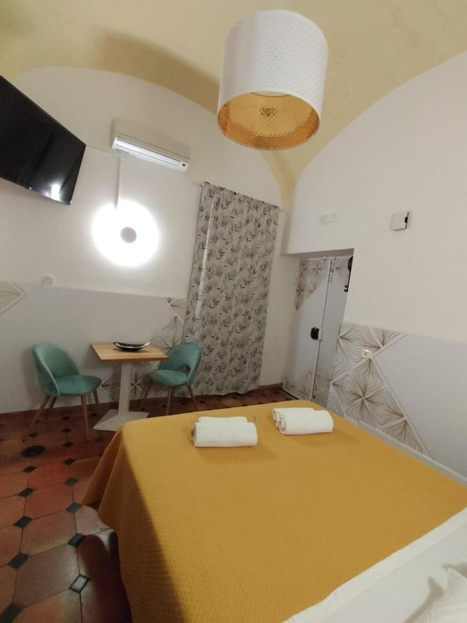 Ferienwohnung Siconolfo 5 Salerno Exterior foto