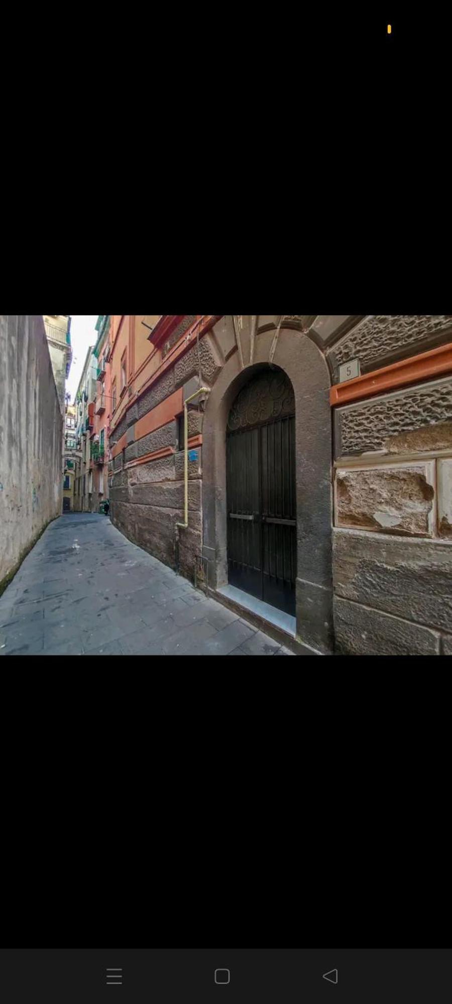 Ferienwohnung Siconolfo 5 Salerno Exterior foto