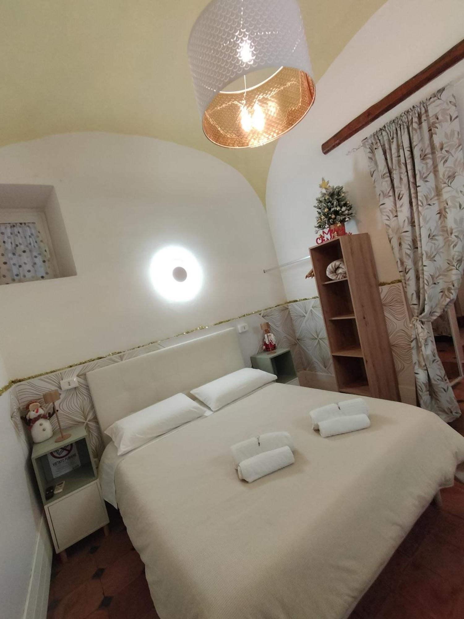Ferienwohnung Siconolfo 5 Salerno Exterior foto