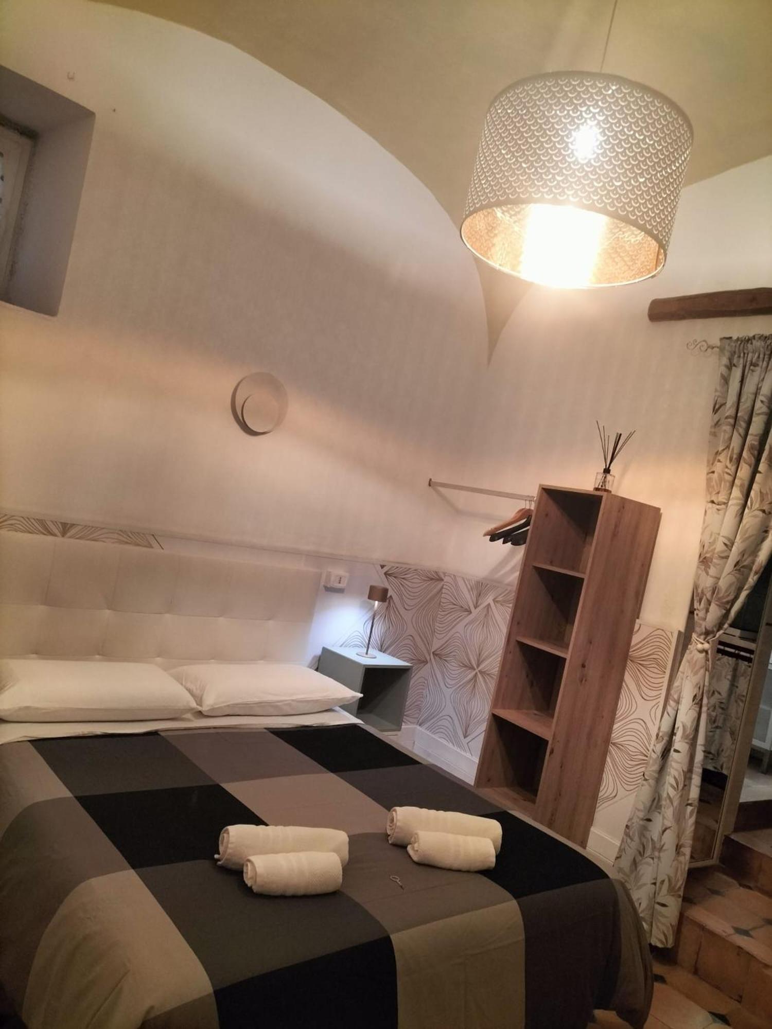 Ferienwohnung Siconolfo 5 Salerno Exterior foto